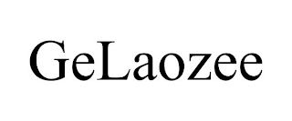 GELAOZEE
