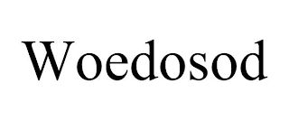 WOEDOSOD