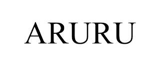 ARURU