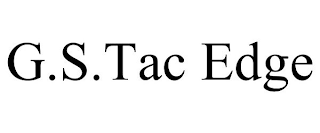 G.S.TAC EDGE