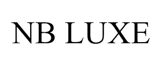 NB LUXE