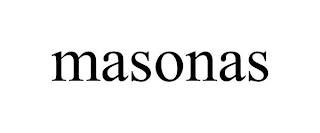 MASONAS