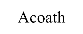 ACOATH