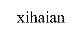 XIHAIAN