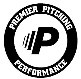 P PREMIER PITCHING PERFORMANCE