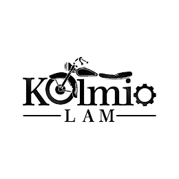 KOLMIO-LAM