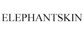 ELEPHANTSKIN