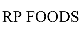RP FOODS