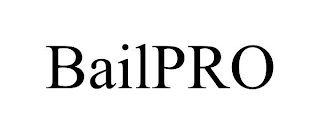 BAILPRO