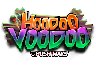 HOODOO VOODOO PUSH WAYS