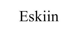 ESKIIN