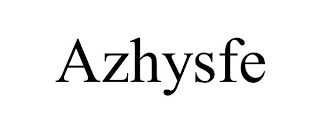 AZHYSFE