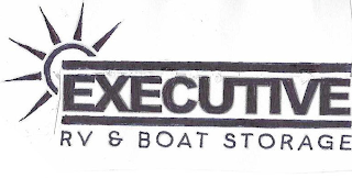 EXECUTIVE RV & BOAT STORAGE