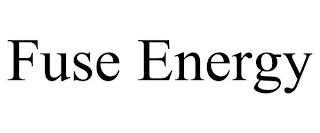 FUSE ENERGY