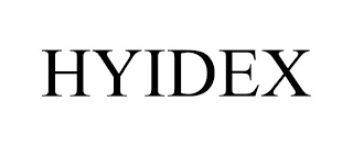 HYIDEX