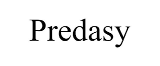 PREDASY