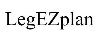 LEGEZPLAN