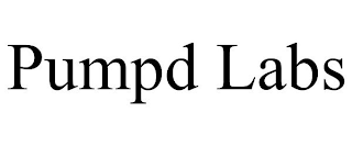 PUMPD LABS