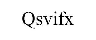 QSVIFX