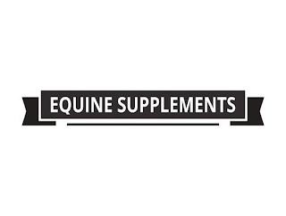 EQUINE SUPPLEMENTS