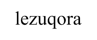 LEZUQORA