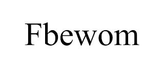 FBEWOM