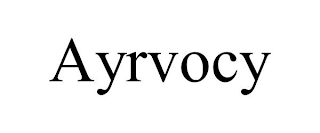 AYRVOCY