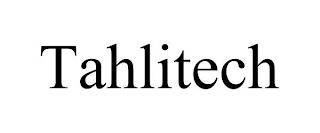 TAHLITECH