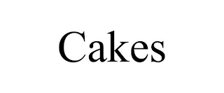 CAKES