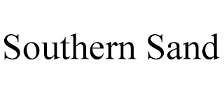 SOUTHERN SAND