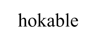 HOKABLE