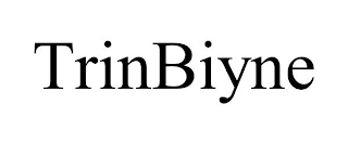 TRINBIYNE