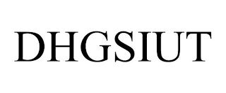 DHGSIUT