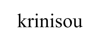 KRINISOU