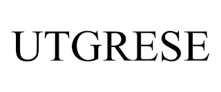 UTGRESE