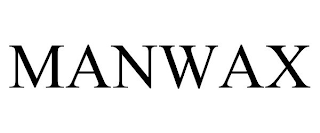 MANWAX