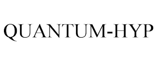 QUANTUM-HYP