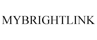 MYBRIGHTLINK