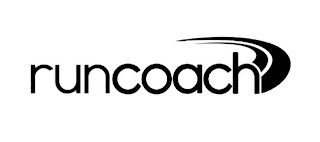 RUNCOACH