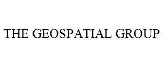 THE GEOSPATIAL GROUP