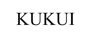 KUKUI