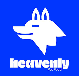 HEAVENLY PET FOOD