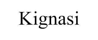 KIGNASI