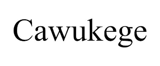 CAWUKEGE