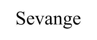 SEVANGE