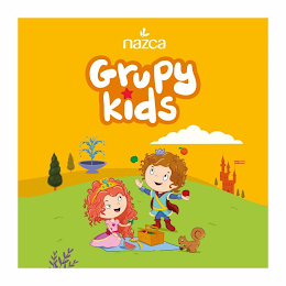 NAZCA GRUPY KIDS