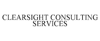 CLEARSIGHT CONSULTING SERVICES