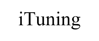 ITUNING