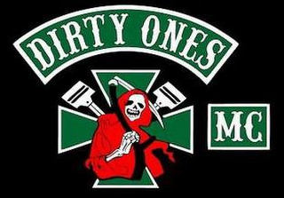 DIRTY ONES MC