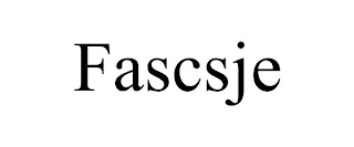 FASCSJE